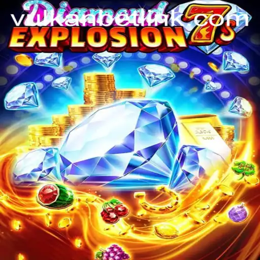 Exploring the Thrilling World of DiamondExplosion7s on Vulkan Bet