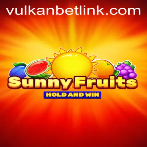 Exploring SunnyFruits: A Thrilling Vulkan Bet Gaming Experience